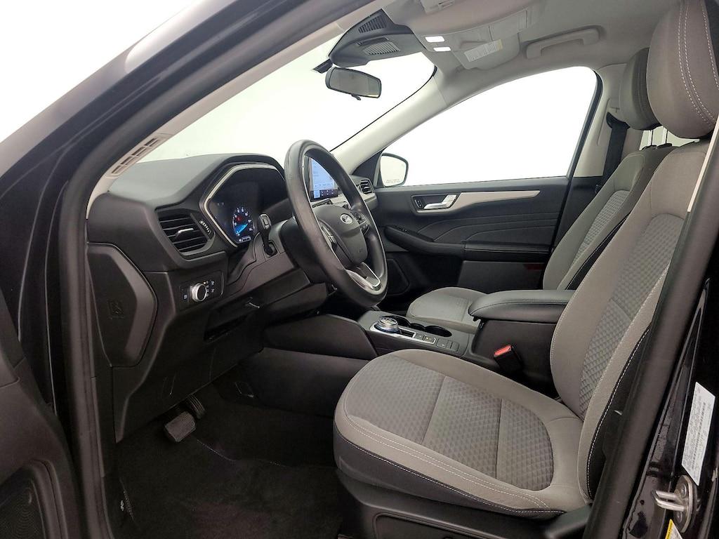 used 2021 Ford Escape car, priced at $19,998