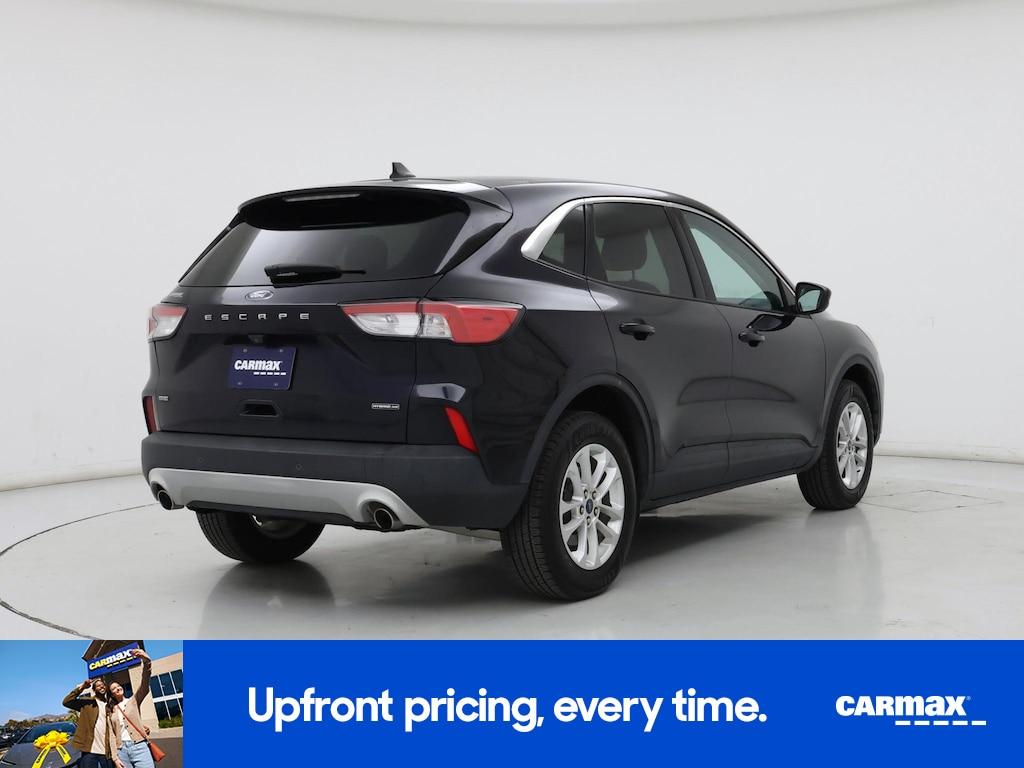 used 2021 Ford Escape car, priced at $19,998