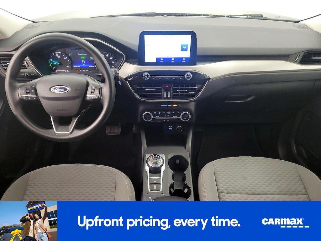used 2021 Ford Escape car, priced at $19,998