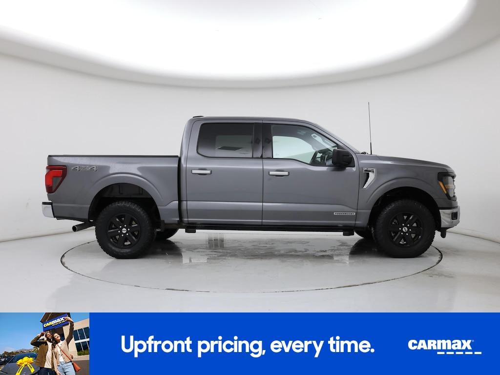 used 2024 Ford F-150 car, priced at $40,998