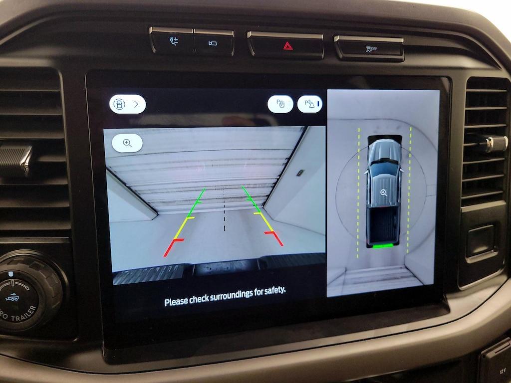 used 2024 Ford F-150 car, priced at $40,998