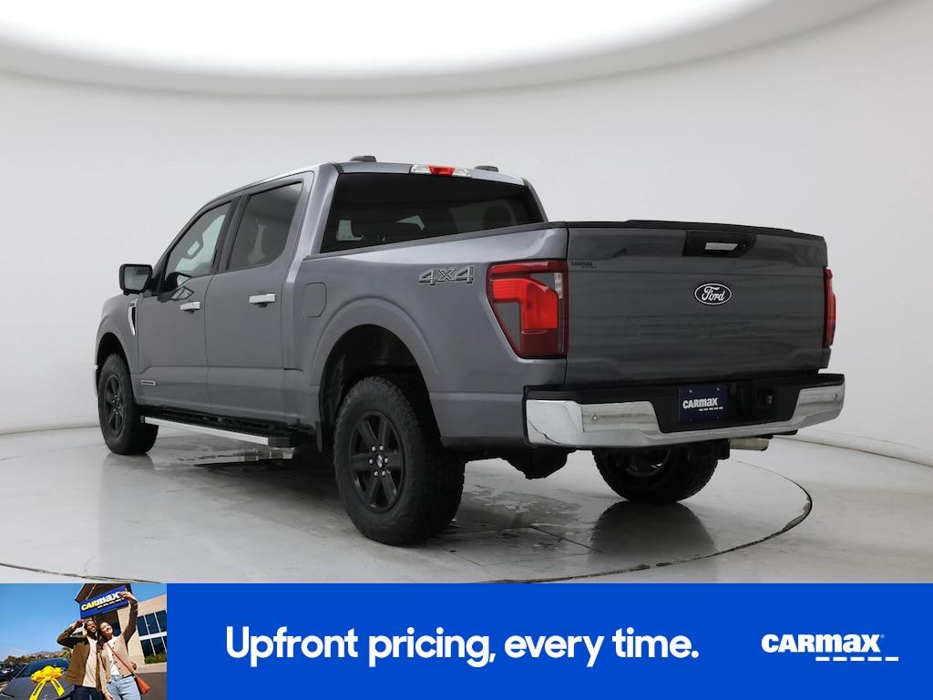 used 2024 Ford F-150 car, priced at $40,998