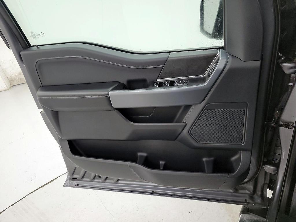 used 2024 Ford F-150 car, priced at $40,998