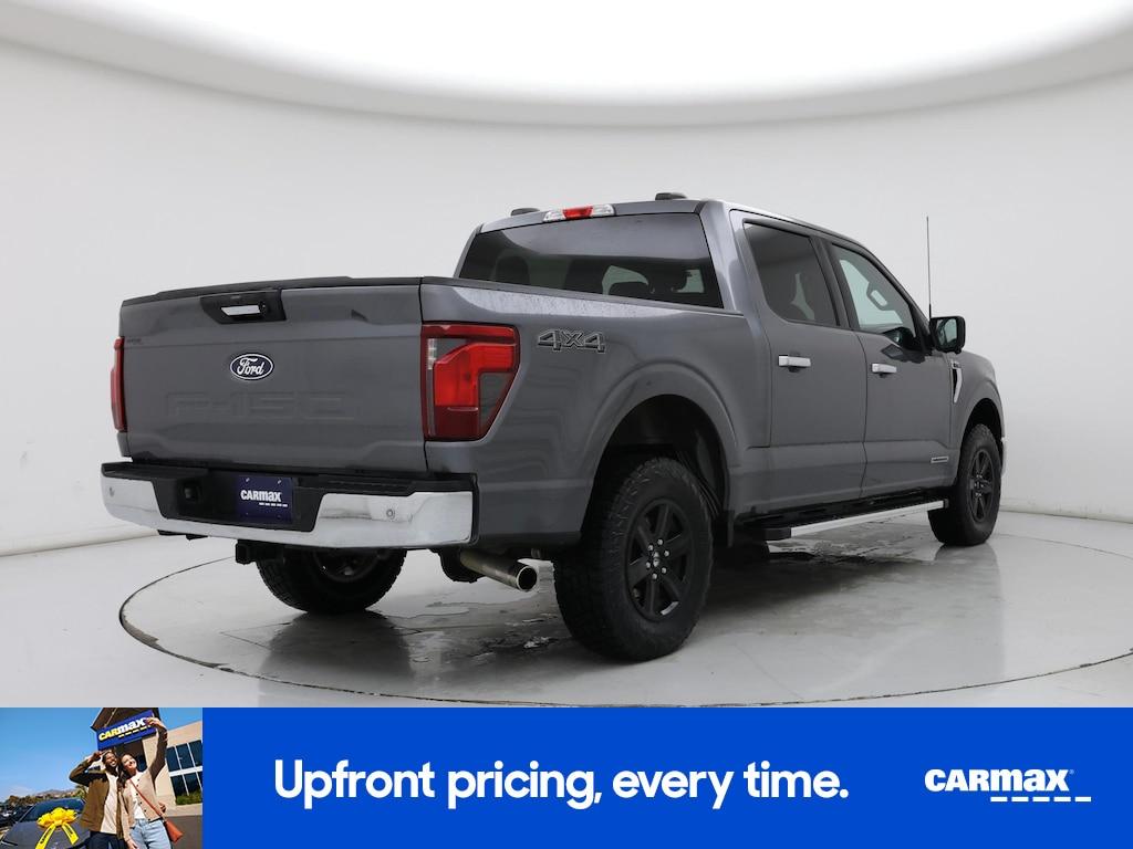 used 2024 Ford F-150 car, priced at $40,998