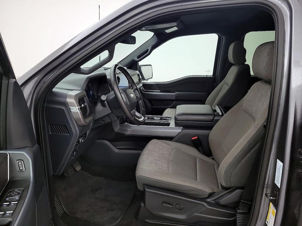 used 2024 Ford F-150 car, priced at $40,998