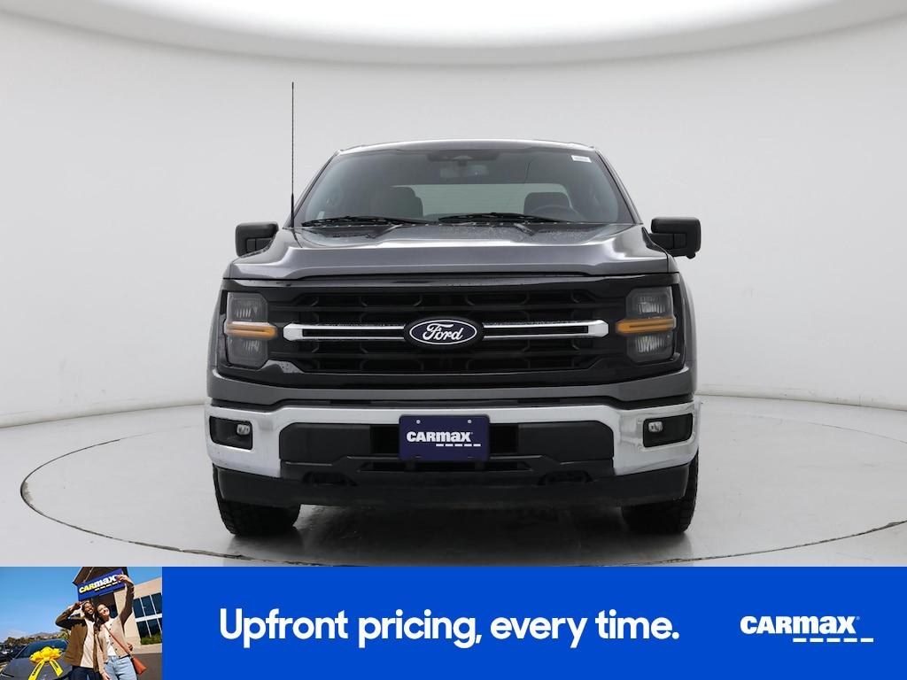 used 2024 Ford F-150 car, priced at $40,998
