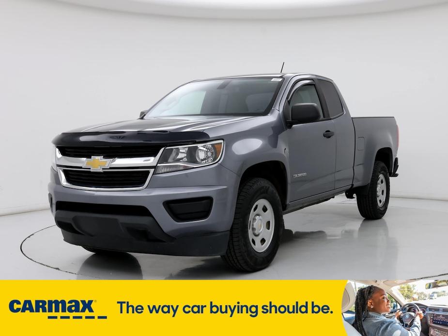 used 2018 Chevrolet Colorado car, priced at $21,998