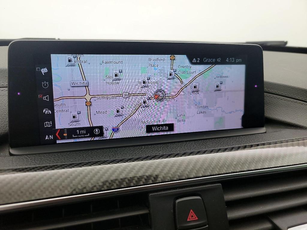 used 2018 BMW M4 car, priced at $41,998