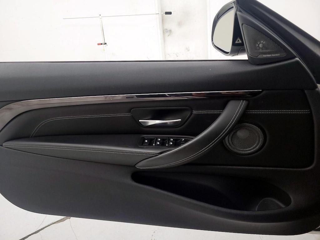 used 2018 BMW M4 car, priced at $41,998