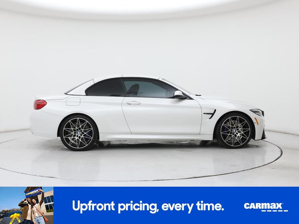 used 2018 BMW M4 car, priced at $41,998