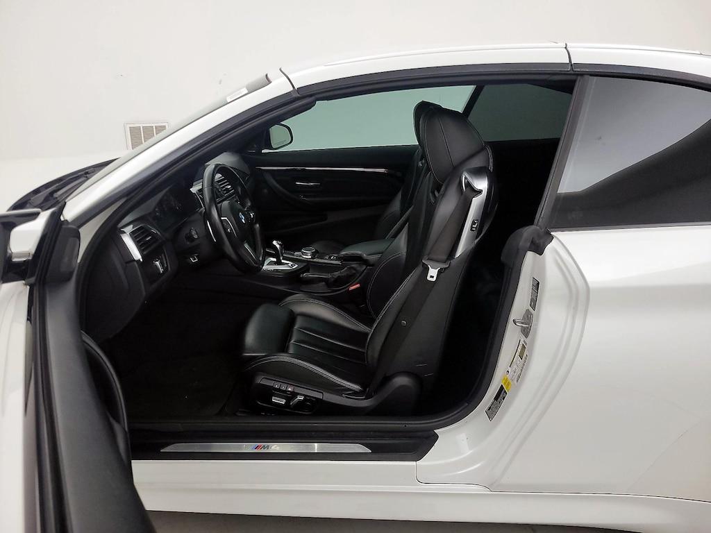 used 2018 BMW M4 car, priced at $41,998