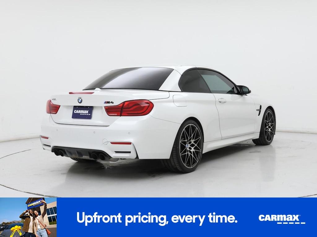 used 2018 BMW M4 car, priced at $41,998