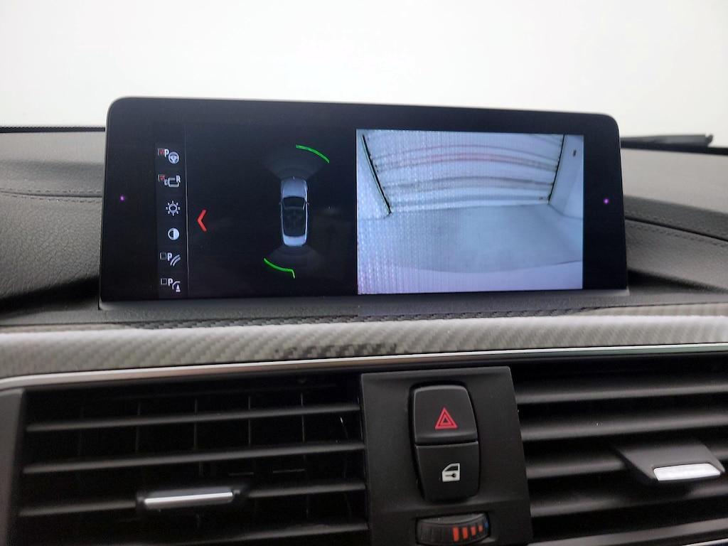 used 2018 BMW M4 car, priced at $41,998