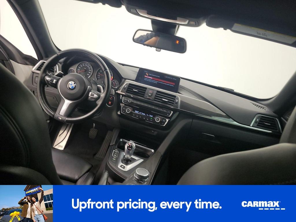 used 2018 BMW M4 car, priced at $41,998