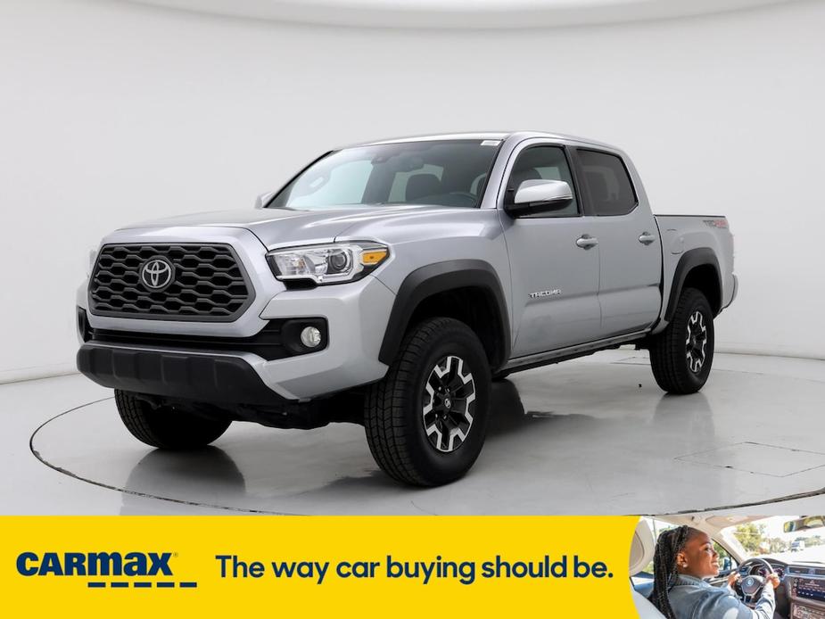 used 2023 Toyota Tacoma car, priced at $40,998