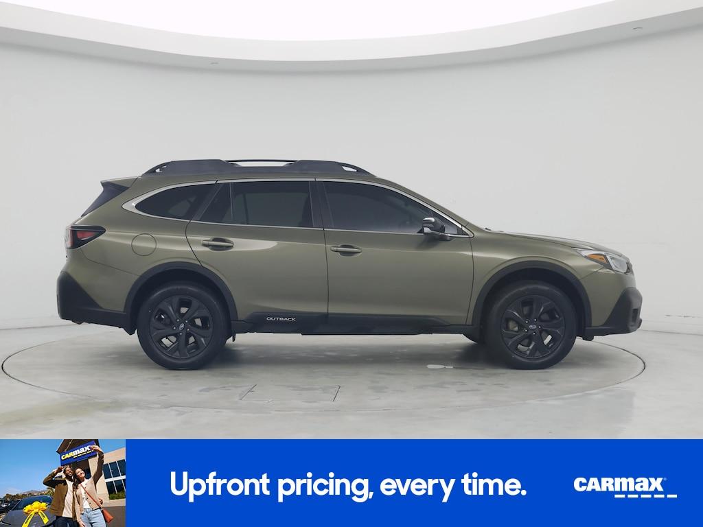 used 2020 Subaru Outback car, priced at $23,998