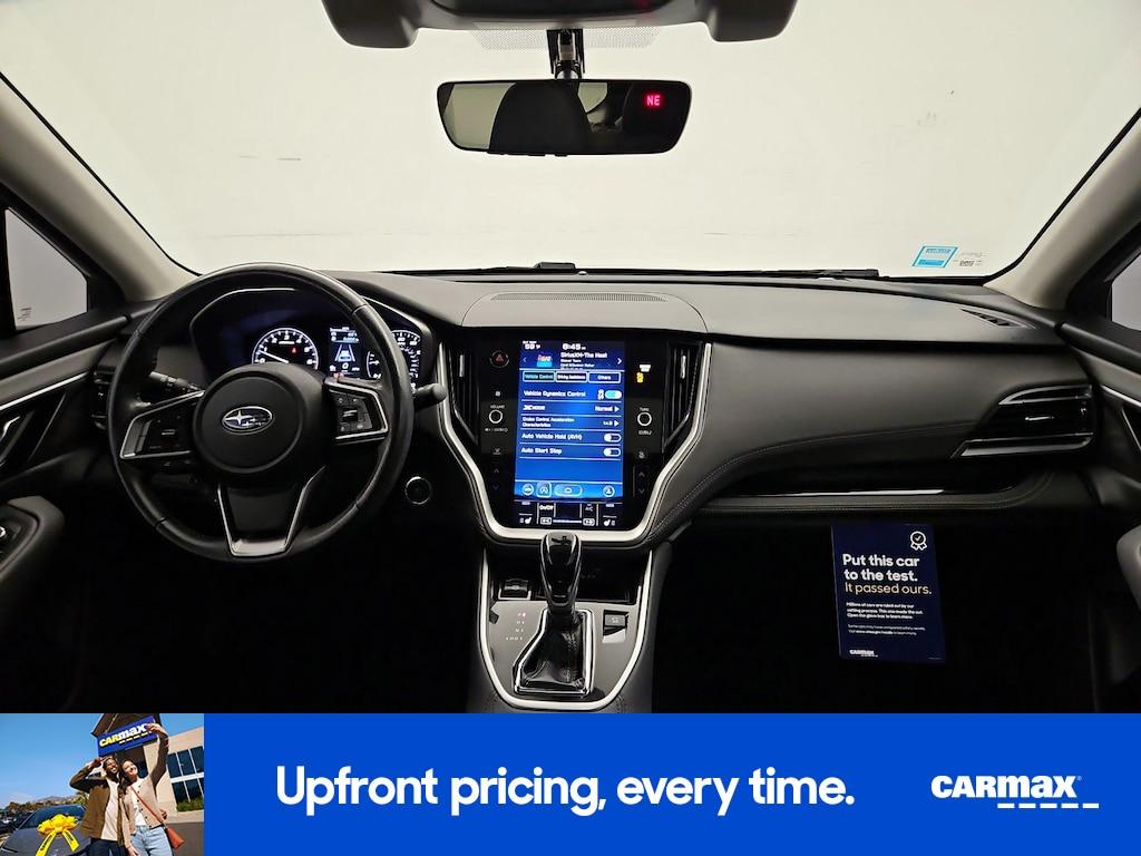 used 2020 Subaru Outback car, priced at $23,998