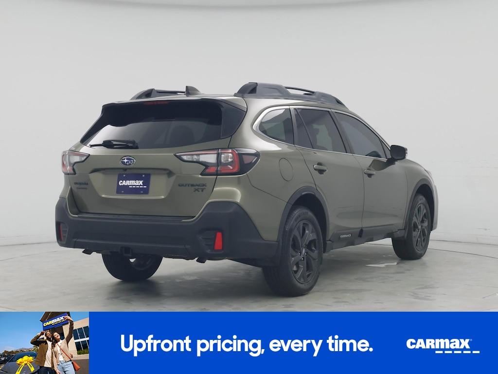 used 2020 Subaru Outback car, priced at $23,998