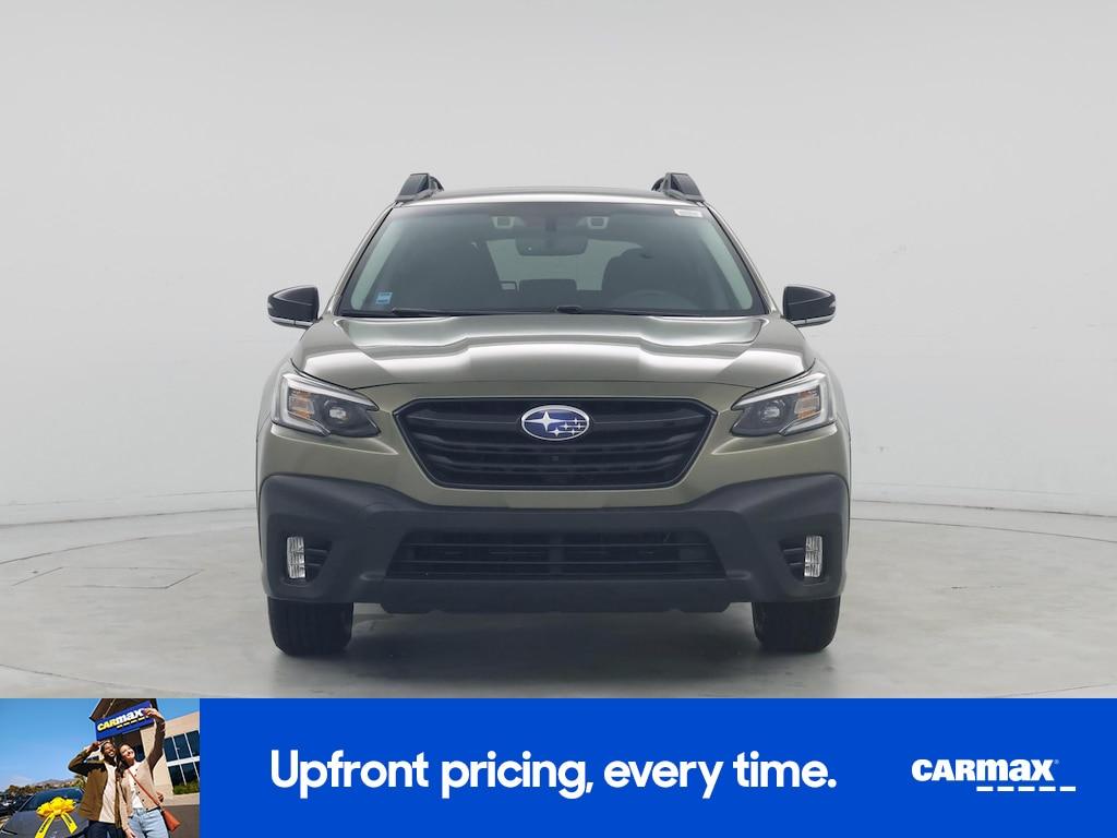 used 2020 Subaru Outback car, priced at $23,998