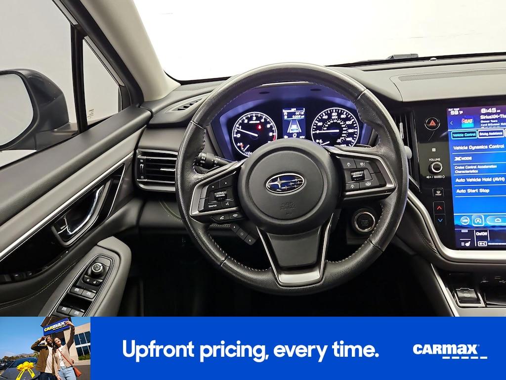 used 2020 Subaru Outback car, priced at $23,998