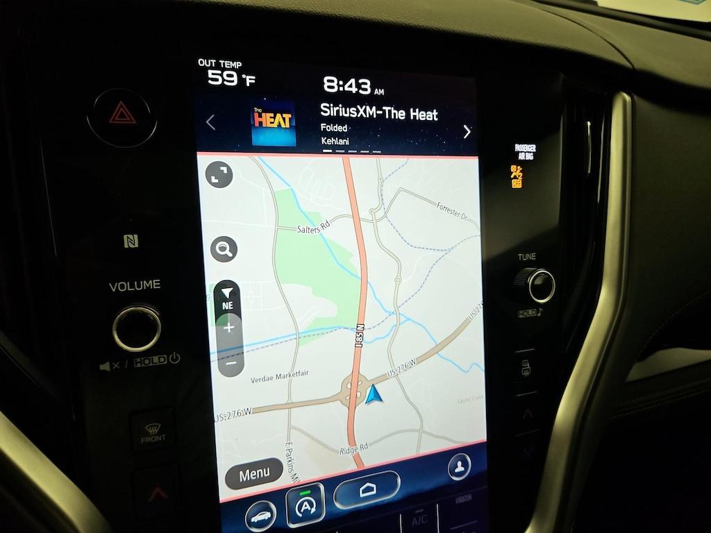 used 2020 Subaru Outback car, priced at $23,998