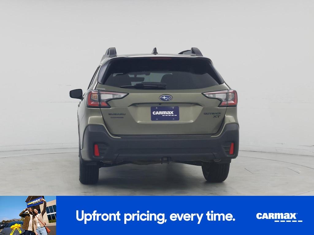 used 2020 Subaru Outback car, priced at $23,998