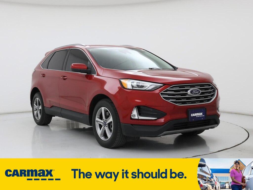 used 2021 Ford Edge car, priced at $23,998
