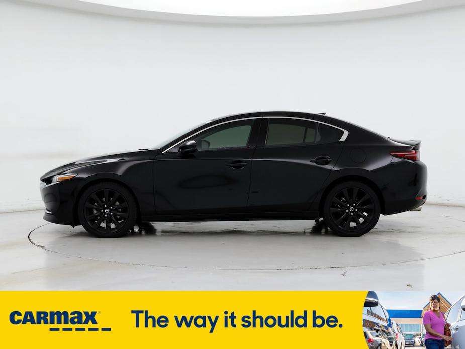 used 2021 Mazda Mazda3 car, priced at $24,998