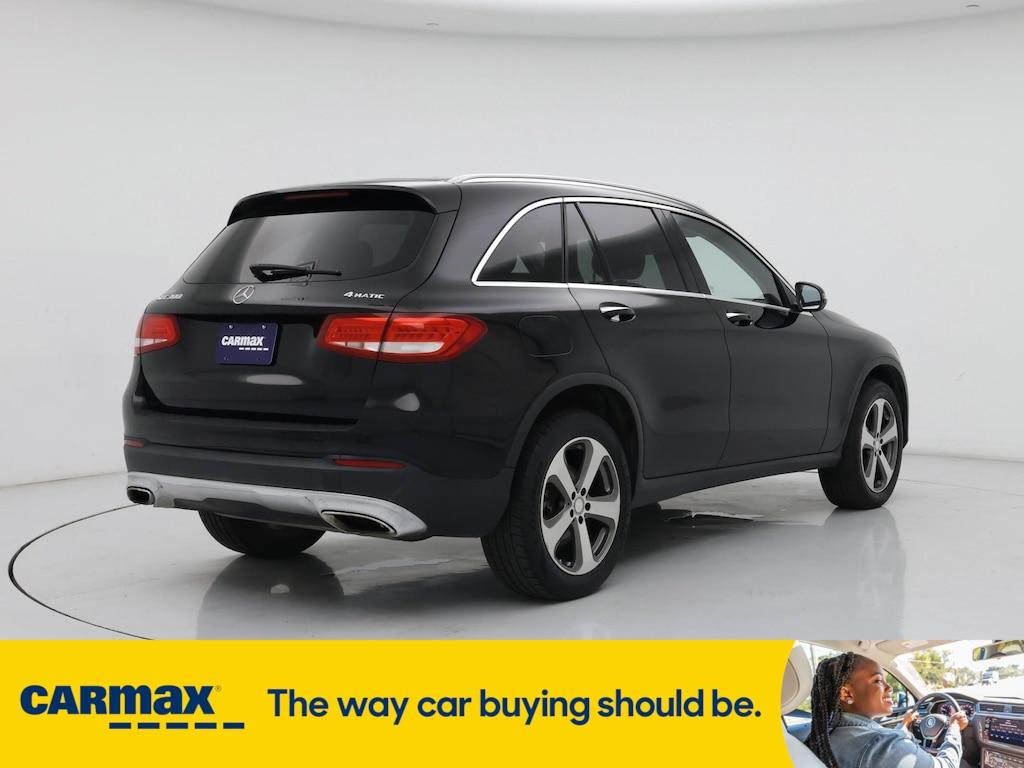 used 2016 Mercedes-Benz GLC-Class car, priced at $21,998