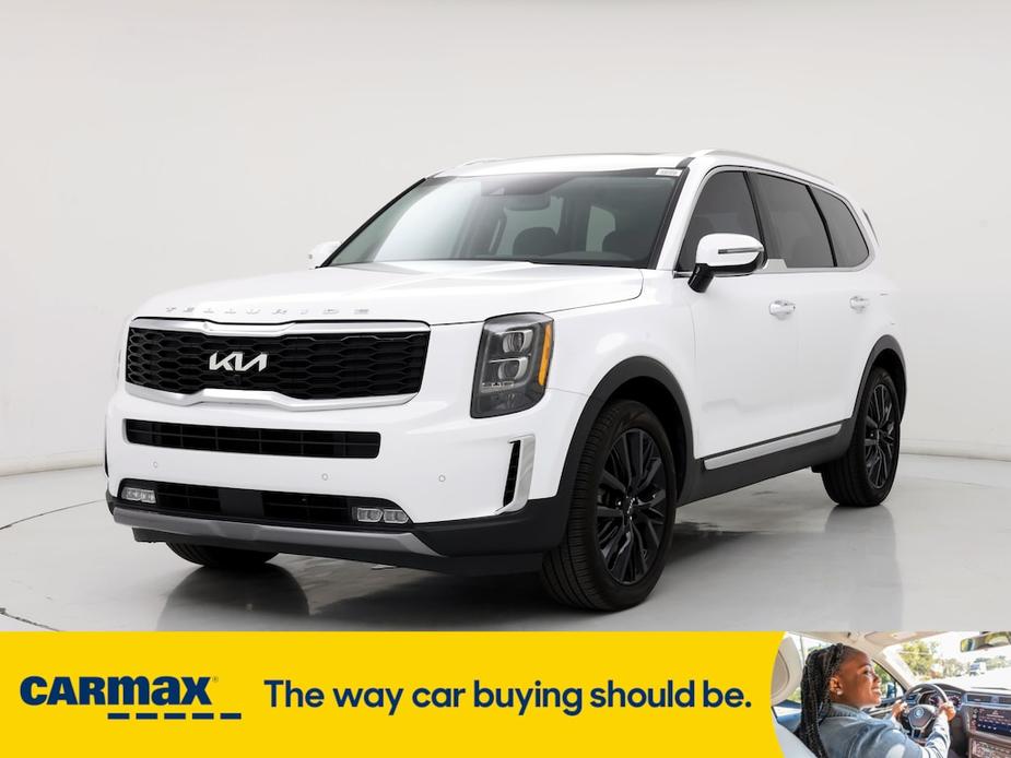 used 2022 Kia Telluride car, priced at $41,998