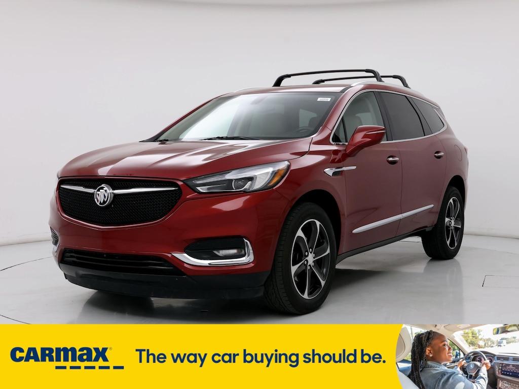 used 2020 Buick Enclave car, priced at $24,998