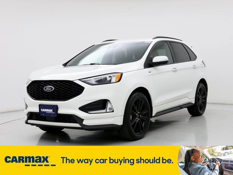 used 2020 Ford Edge car, priced at $22,998