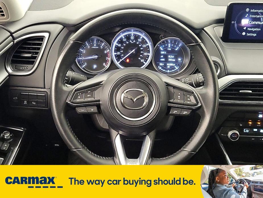 used 2023 Mazda CX-9 car, priced at $29,998