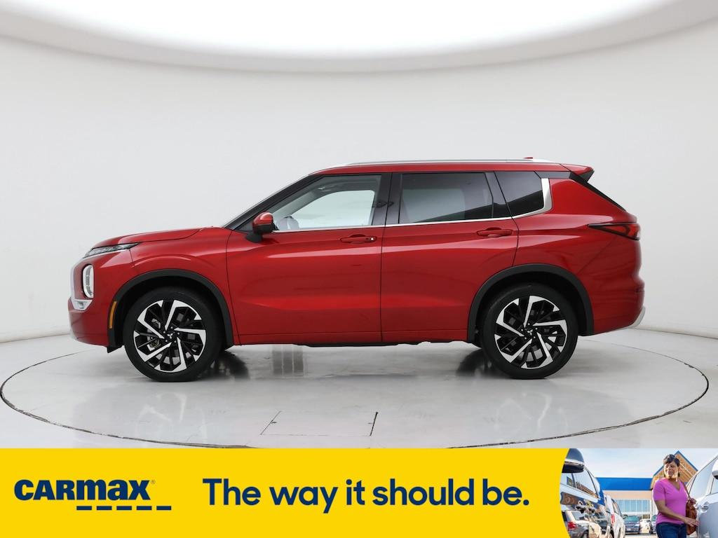 used 2023 Mitsubishi Outlander car, priced at $28,998