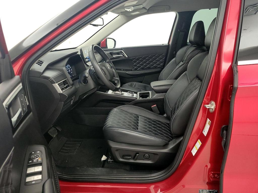 used 2023 Mitsubishi Outlander car, priced at $28,998