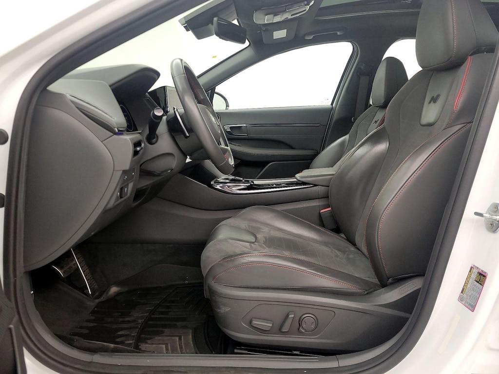 used 2022 Hyundai Sonata car, priced at $24,998