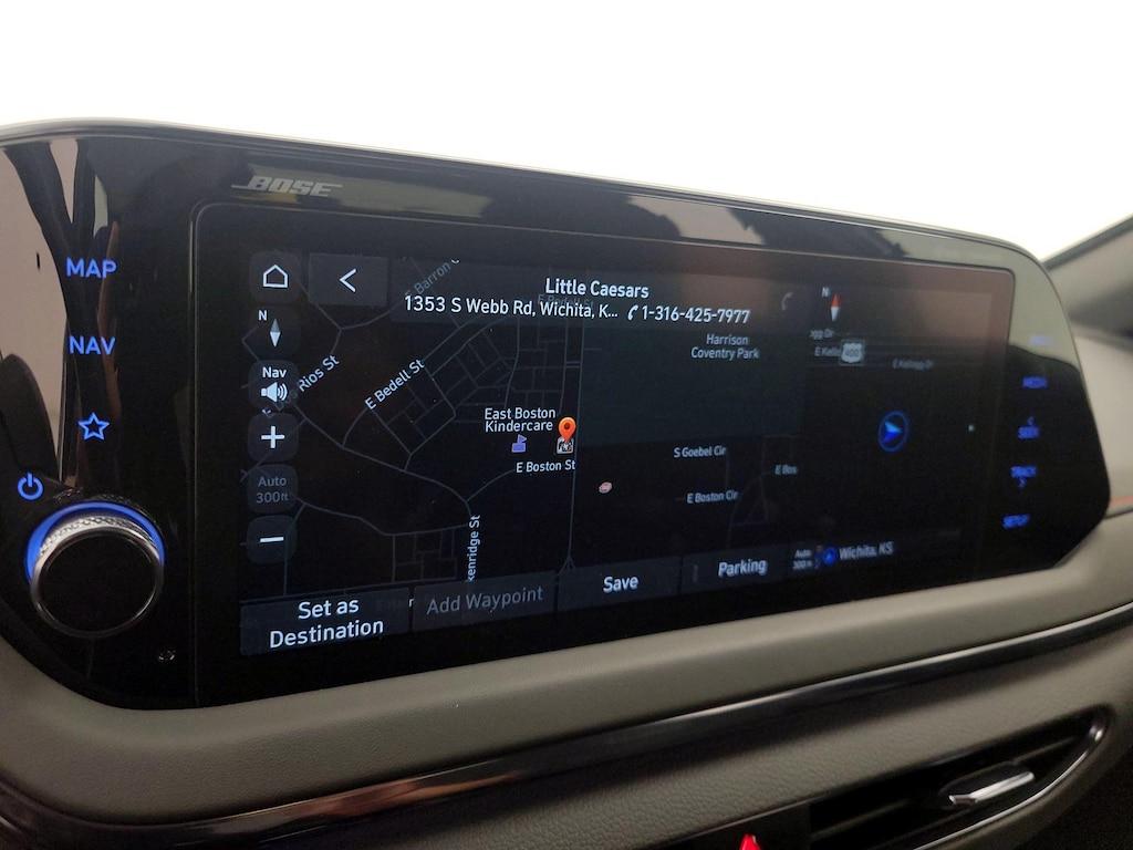 used 2022 Hyundai Sonata car, priced at $24,998