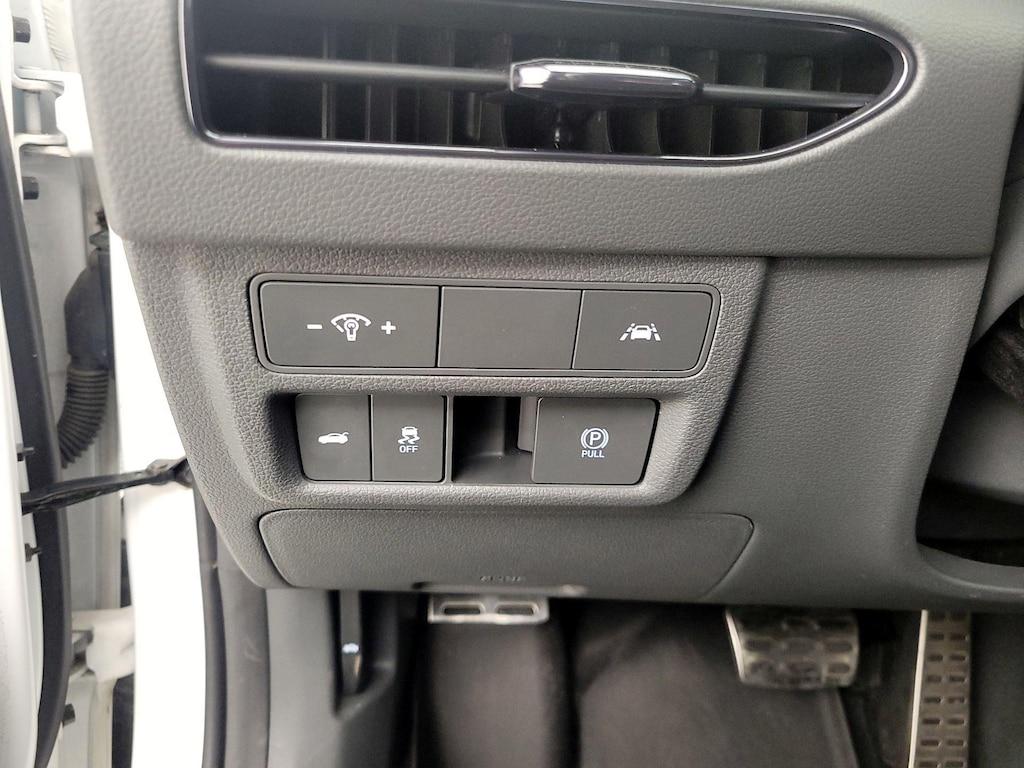 used 2022 Hyundai Sonata car, priced at $24,998