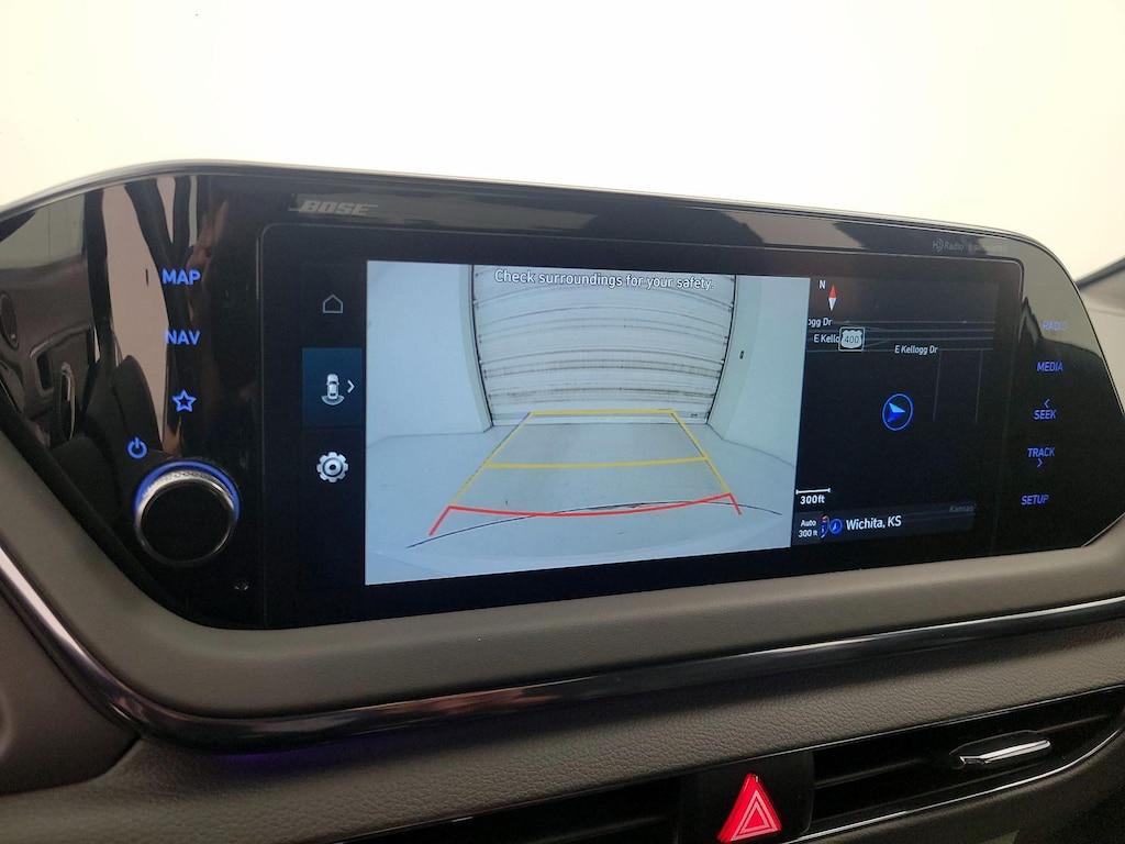 used 2022 Hyundai Sonata car, priced at $24,998