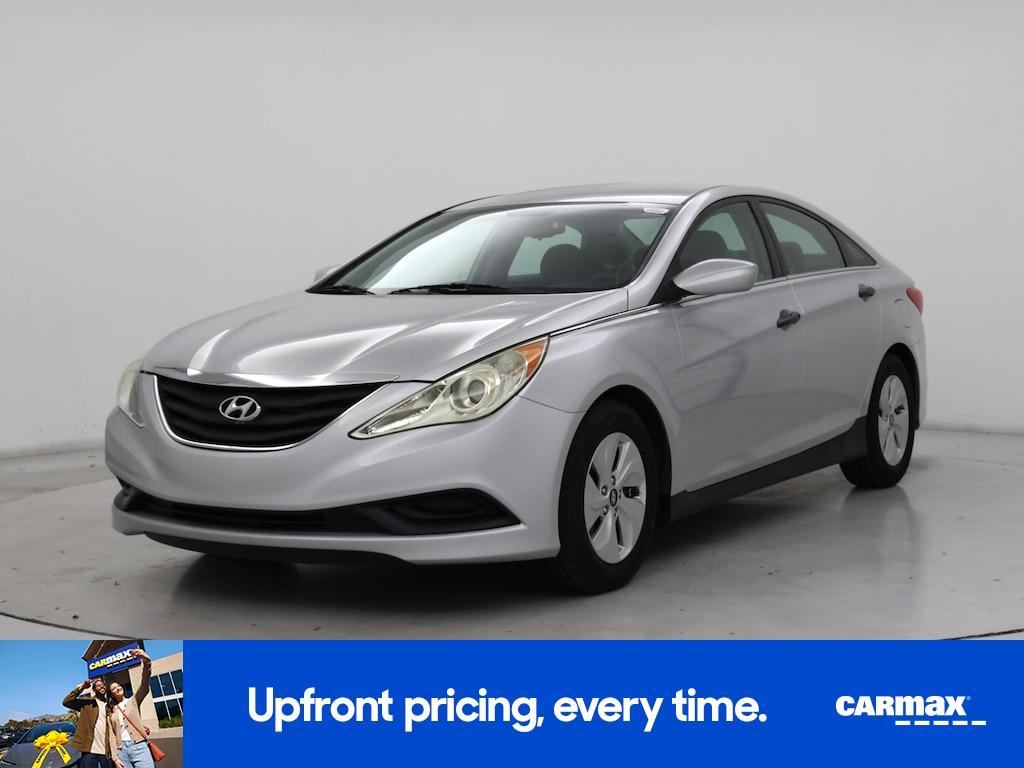 used 2014 Hyundai Sonata car, priced at $10,599