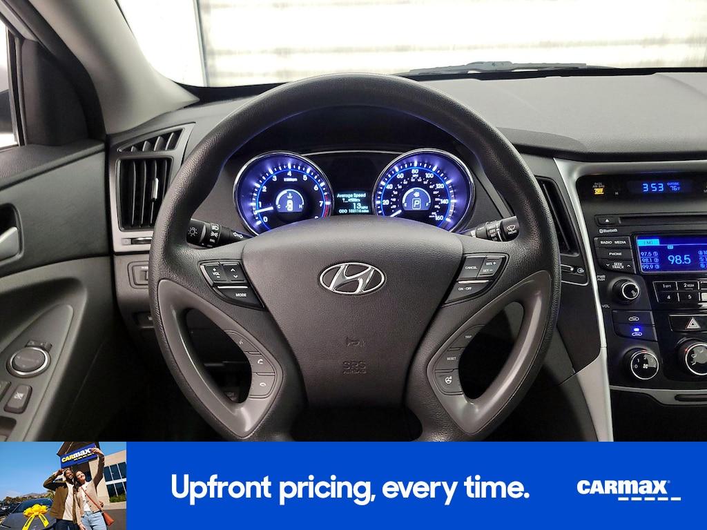 used 2014 Hyundai Sonata car, priced at $10,599