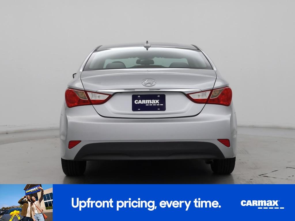 used 2014 Hyundai Sonata car, priced at $10,599