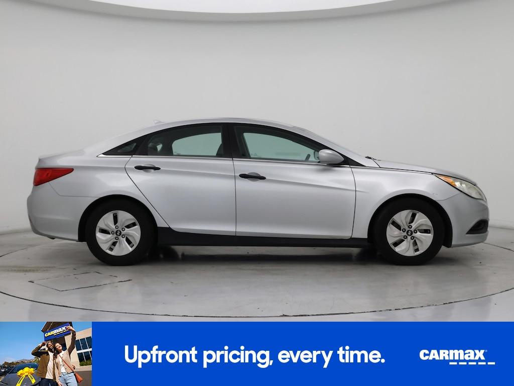 used 2014 Hyundai Sonata car, priced at $10,599