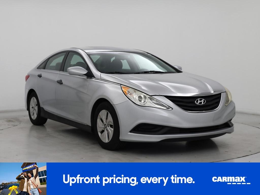 used 2014 Hyundai Sonata car, priced at $10,599