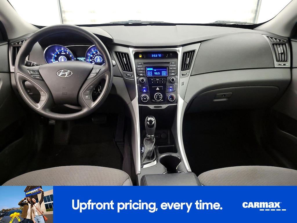used 2014 Hyundai Sonata car, priced at $10,599