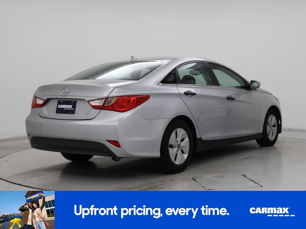 used 2014 Hyundai Sonata car, priced at $10,599