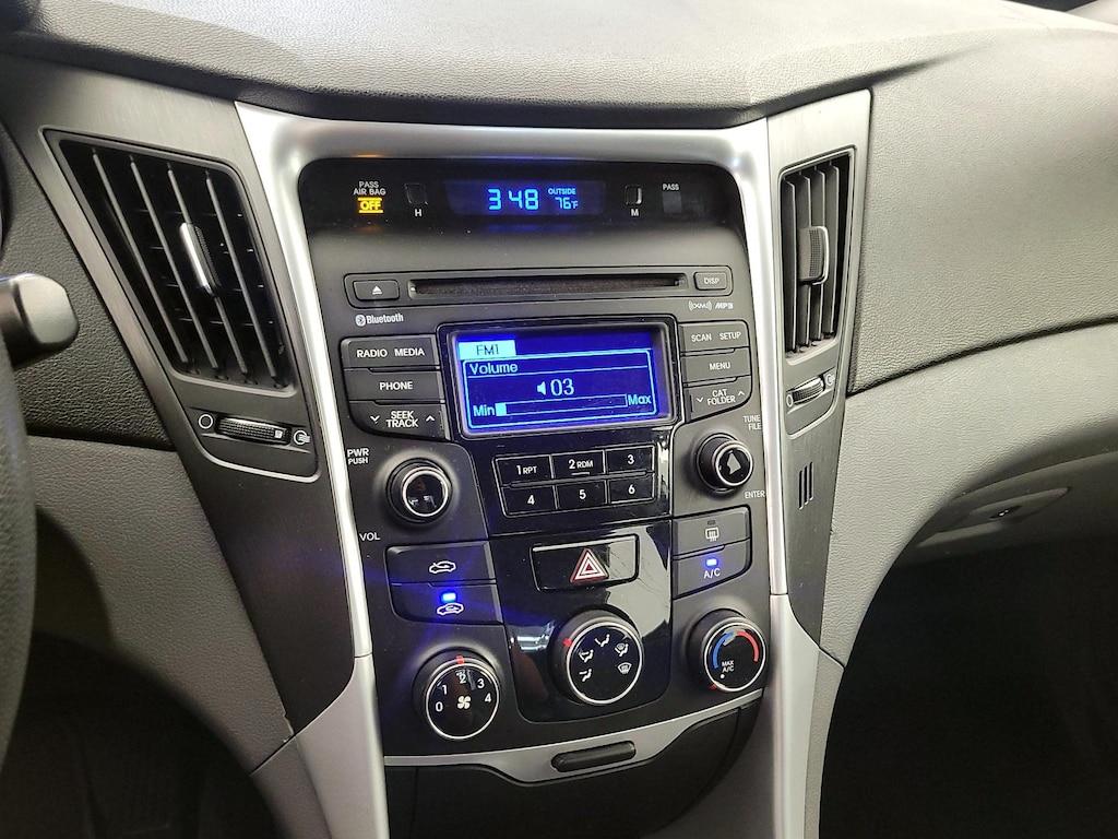 used 2014 Hyundai Sonata car, priced at $10,599