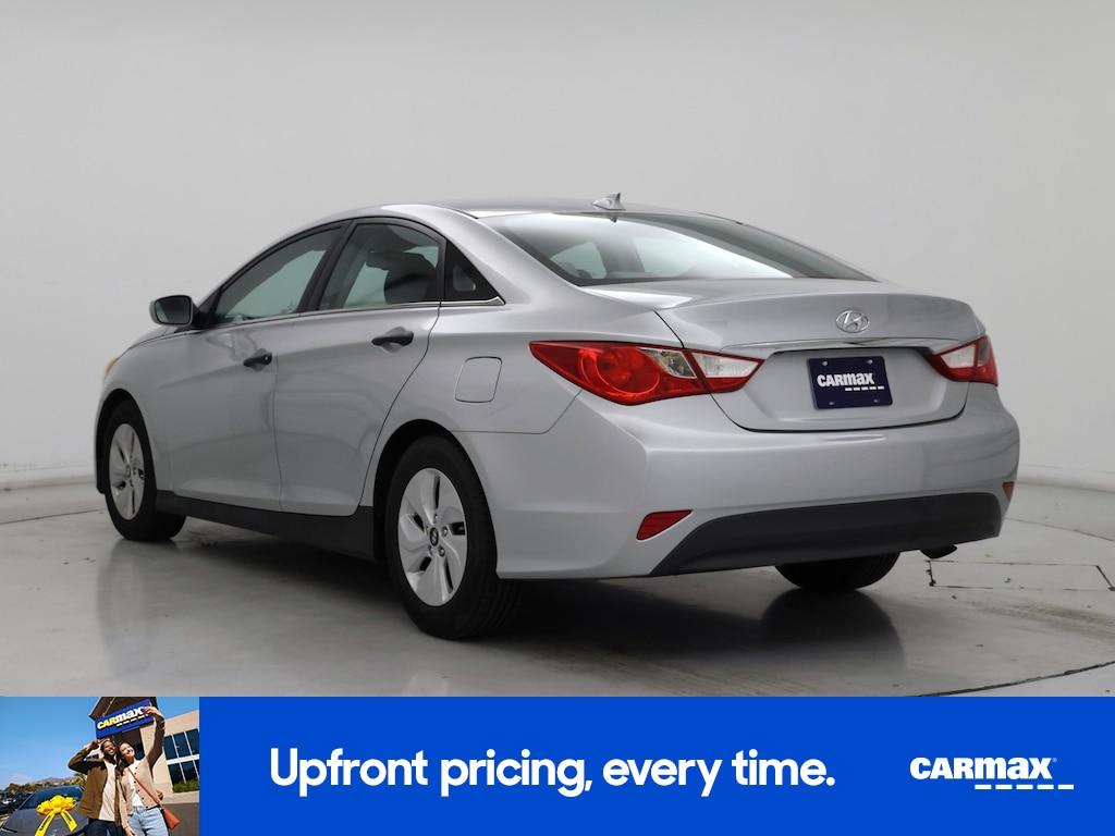 used 2014 Hyundai Sonata car, priced at $10,599