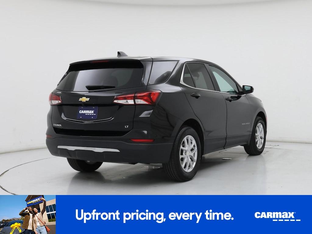 used 2023 Chevrolet Equinox car, priced at $23,998