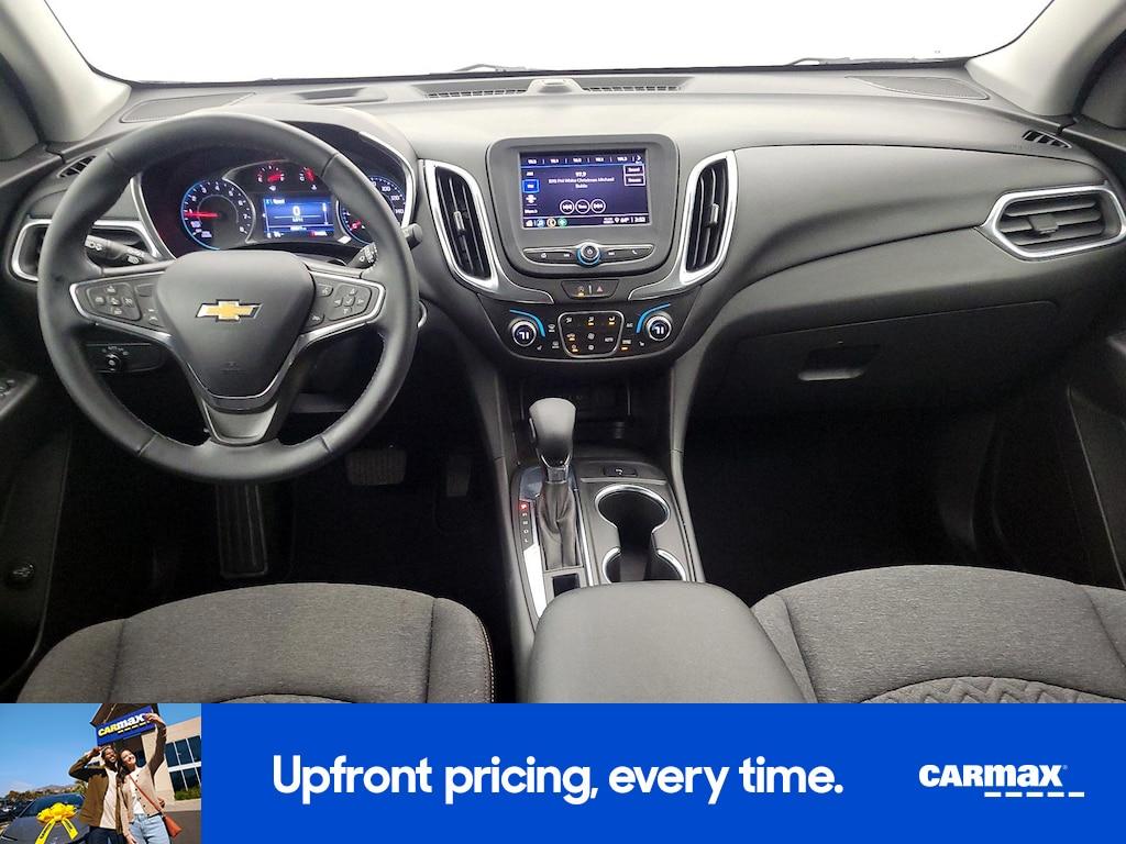 used 2023 Chevrolet Equinox car, priced at $23,998